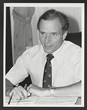 Donald Lawrence Ritter