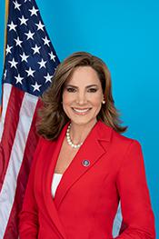 U.S. Rep. Maria Elvira Salazar (R-FL)