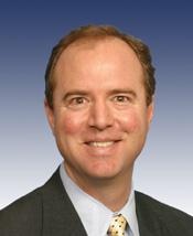 Headshot of Adam Schiff