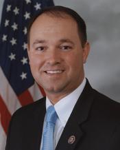 Headshot of Marlin Stutzman