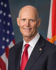 Rick Scott image