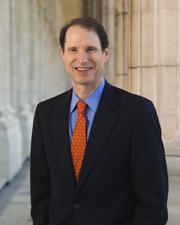 Ron Wyden image