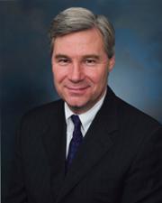 Sheldon Whitehouse image