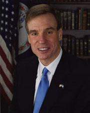 Mark R. Warner image