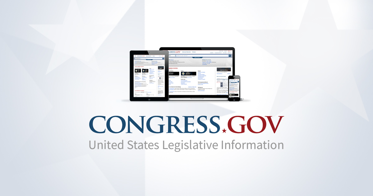 https://www.congress.gov/img/opengraph1200by630.jpg